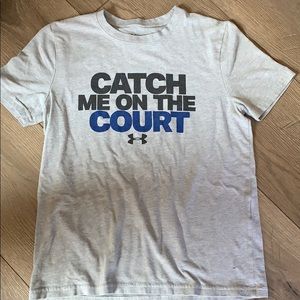 Youth Under Armor T-shirt